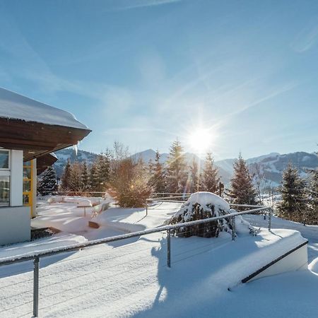 Budget Rooms Gstaad Schönried Buitenkant foto