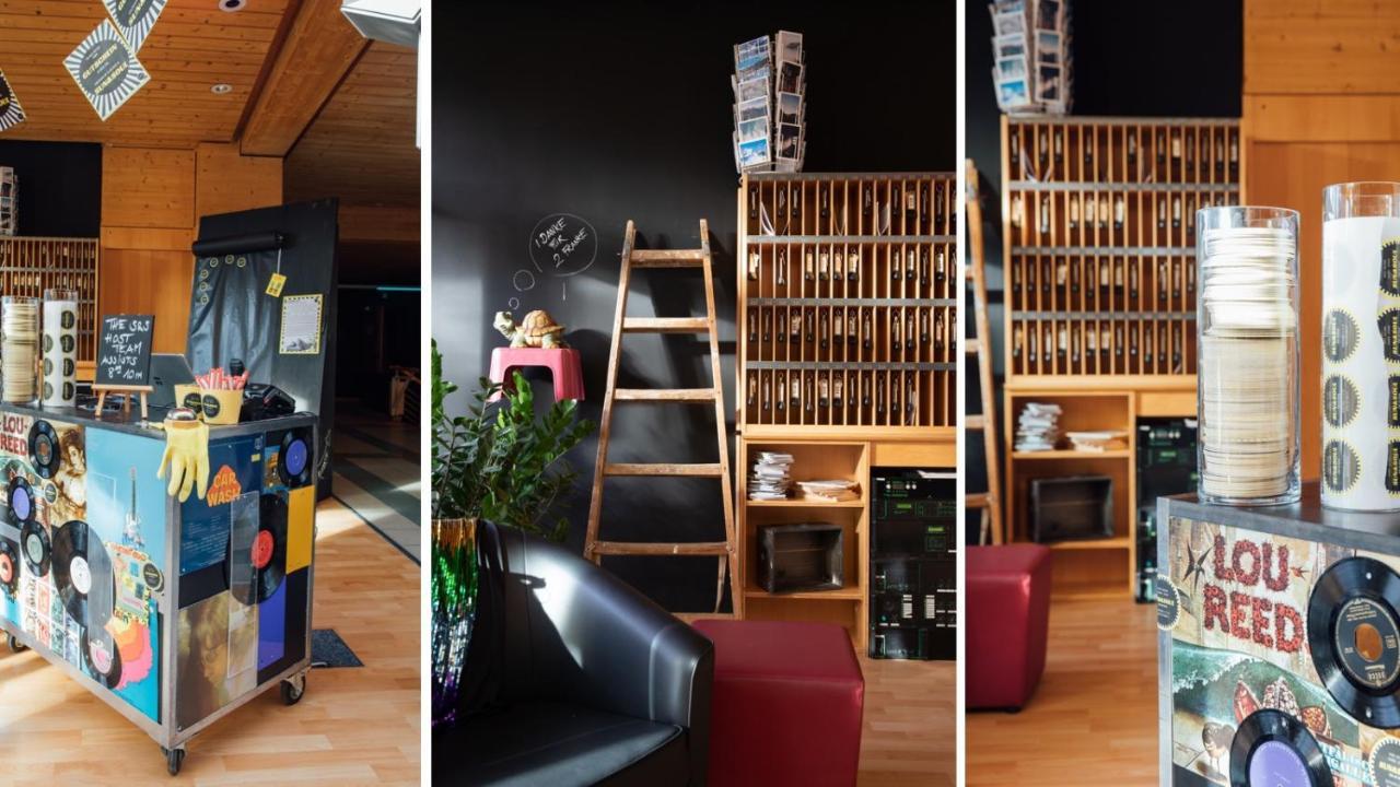 Budget Rooms Gstaad Schönried Buitenkant foto