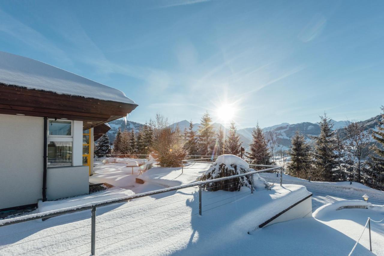 Budget Rooms Gstaad Schönried Buitenkant foto